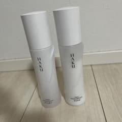 HAKU 美白化粧水　美白乳液　セットのサムネイル