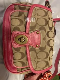 COACH コーチ ショルダーバッグのサムネイル
