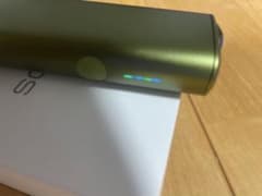 IQOSアイコスイルマワンＩリーフグリーンのサムネイル