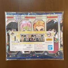 一番くじ I賞 タオル 柱のサムネイル