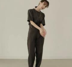 louren centerpress tapered denimのサムネイル