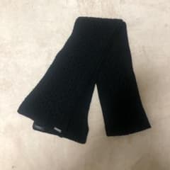 Burberry BLACK LABELマフラーのサムネイル