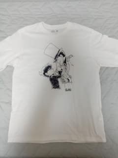 名探偵コナン Tシャツ Lサイズ コナン 怪盗キッド ユニクロ UTのサムネイル