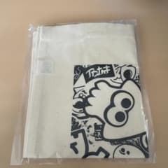 [Splatoon 3] Pre-order Bonus: Tote Bag