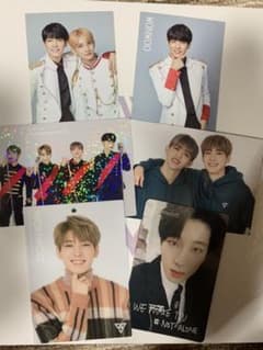 SEVENTEEN トレカ ウォヌのサムネイル