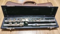 ALTUS フルート　A907のサムネイル