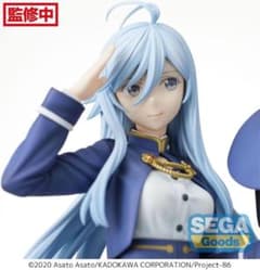 新品未開封】86-エイティシックス- プレミアムフィギュア 指揮管制官
