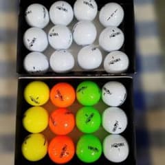HONMA ゴルフボール 24個セットのサムネイル