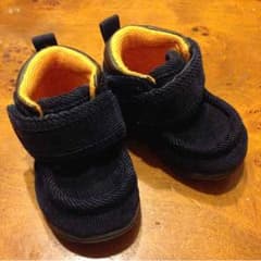 Hawkinsベビーシューズのサムネイル