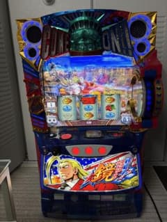 引き取り限定】大阪府 エリートサラリーマン鏡 スマスロ 実機 - メルカリ
