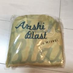 嵐 レインポンチョのサムネイル