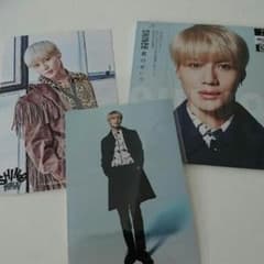 SHINee 君のせいで FC限定盤　テミンのサムネイル