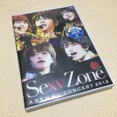 【値下げ】SZ Arena Concert2012 通常盤のサムネイル