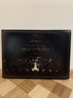 Aimer ARIA STRINGS DVD+CD オーケストラ 初回生産限定盤のサムネイル