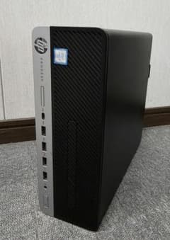 HP ProDesk 600 G3 SFF デスクトップPC 本体 ジャンクのサムネイル