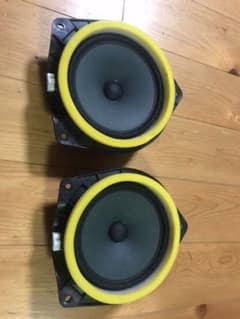 ☆ハイエー200系ハイエース純正スピーカー☆のサムネイル