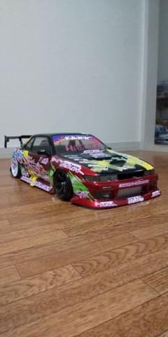 PANDORA RC シルビア S13のサムネイル