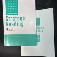 strategic reading basic ストラテジックリーディングのサムネイル