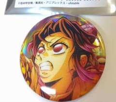 鬼滅の刃 胡蝶しのぶ オーロラ ホログラム キービジュ 缶バッジ - メルカリ