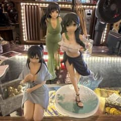 甘神さんちの縁結び　甘神夜重　フィギュアまとめ