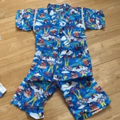 甚平 男の子130のサムネイル