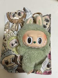 ラブブ マカロンGreen Grape 正規品のサムネイル