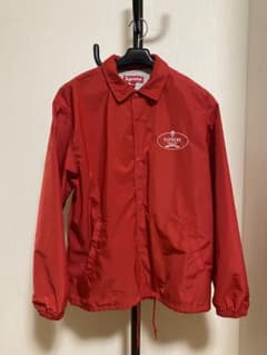 Supreme Crest Coaches Jacket 24FW - メルカリ