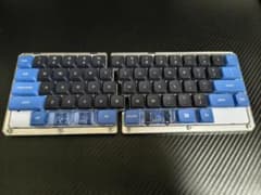 分割型メカニカルキーボード focus60 キーケット 2025ver - メルカリ