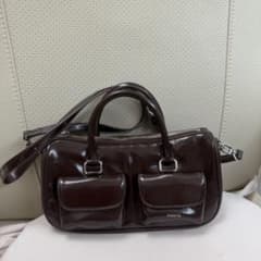 STAND OIL スタンドオイル CHUBBY HALF BAG