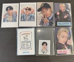 straykids バンチャン トレカ まとめ売り スキズ - メルカリ