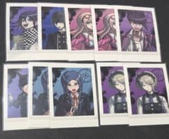 ダンガンロンパ ぱしゃこれ V3まとめ売りのサムネイル