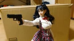 1/6スケールフィギュア　カスタム品のサムネイル