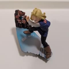 ドラゴンボールZ 人造人間18号 フィギュアのサムネイル
