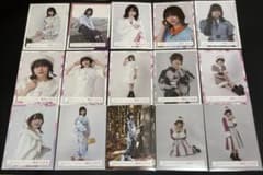 櫻坂46 欅坂46 森田ひかる 生写真 まとめ売り 15枚 - メルカリ