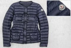 美品 MONCLER 「LEANDRA リアンドラ」ライトダウンジャケット 美品 MONCLER 「LEANDRA リアンドラ」ライトダウンジャケット - メルカリ