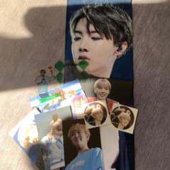 BTS 防弾少年団 ホソク J-HOPE スローガンのサムネイル
