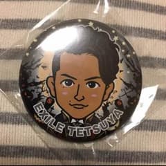 TETSUYA☆缶バッジのサムネイル