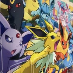 ポケモンカード プレイマット イーブイフレンズのサムネイル