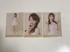 =LOVE 高松瞳 生写真 2026 September 3種コンプ - 2