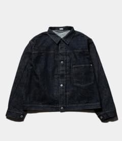 A.PRESSE 1st デニムジャケット one wash 48 - メルカリ