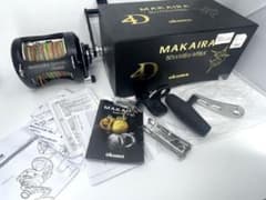 オクマ マカイラ　　MK-50WII マットブラック　クロマグロ オクマ マカイラ MK-50WII マットブラック美品 クロマグロ - メルカリ