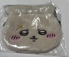 ちいかわ巾着ガチャガチャのサムネイル