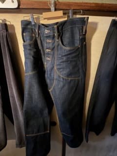 シュガーヒルClassic Double Knee Denim Pants34 - メルカリ