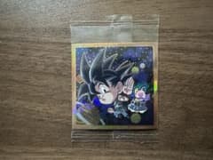 ドラゴンボール シール 孫悟空 シークレットのサムネイル