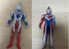 ウルトラマンゼット➕デッガーのサムネイル