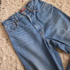 NEEDBY heritage ワイドデニム ゲストリストプレゼント付きのサムネイル