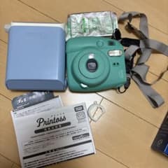 FUJIFILM instax mini 8+ タカラトミー Printossのサムネイル