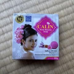 CALIN Rose Beauty Soap 80gのサムネイル