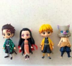 鬼滅の刃23巻特装版フィギュア難ありのサムネイル