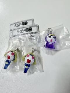 ケロロ軍曹 タママ めじるしアクセサリー 3点セットのサムネイル